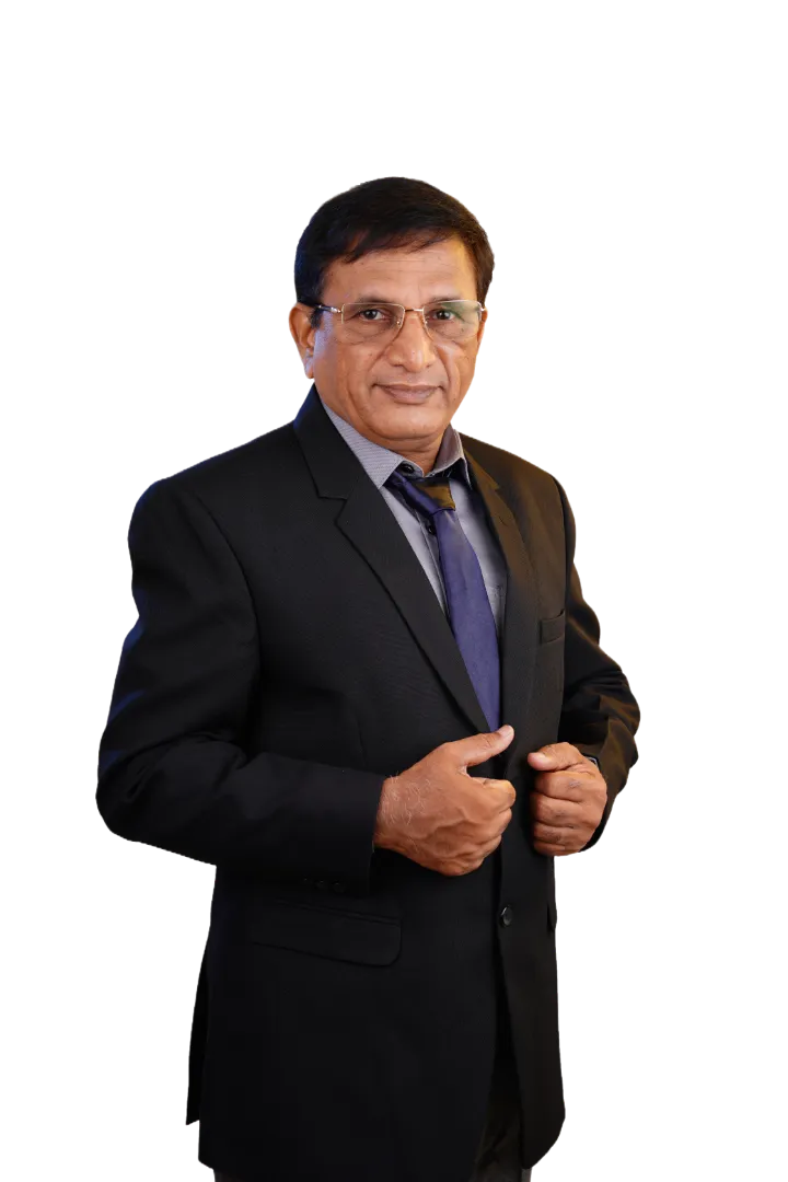 Chandra Shekhar - Microsoft Certified Trainer